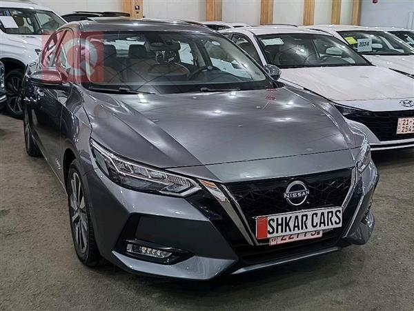 Nissan for sale in Iraq